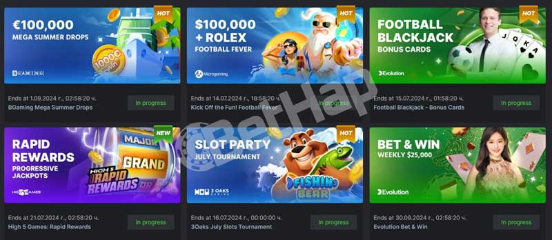 Discover the Exciting World of Casino BC Game