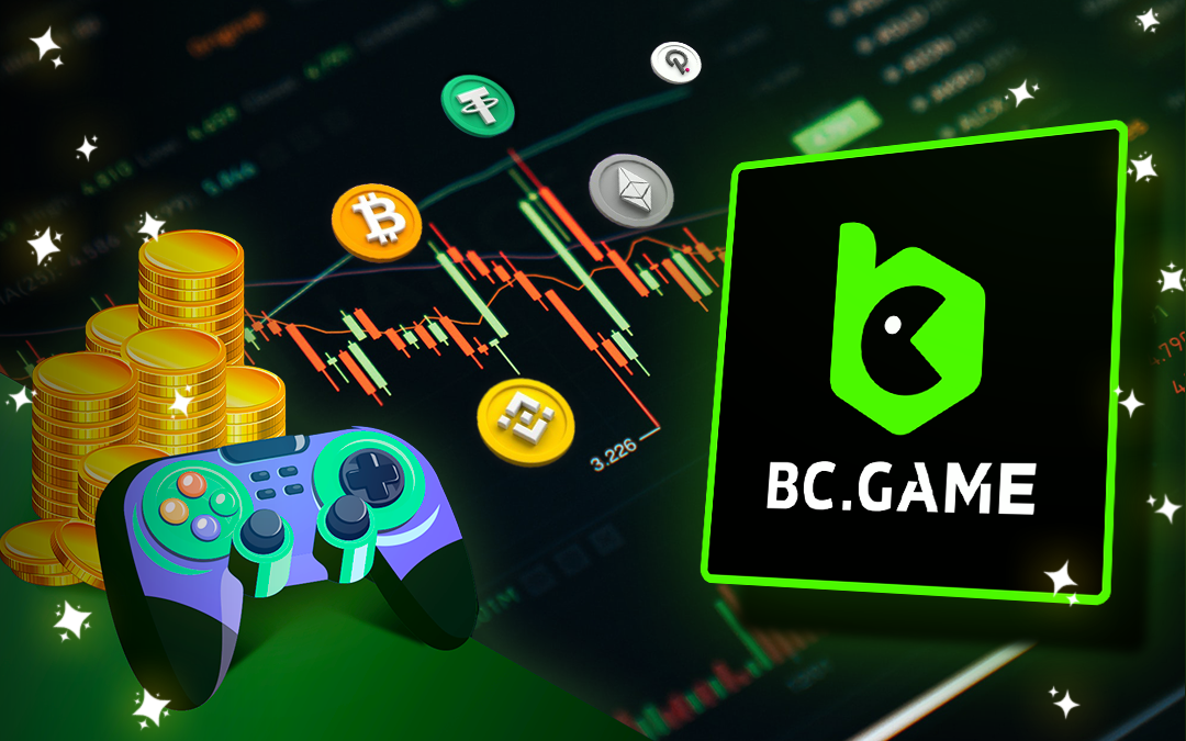 Explore the Future of Gaming with BC Game Gambling App Explore the Future of Gaming with BC Game Gambling App