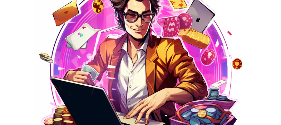 Frumzi Casino - Nowoczesne Kasyno Online z Niezapomnianymi Doświadczeniami