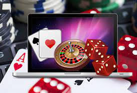 The Thrill of Online Casino Electric Wins