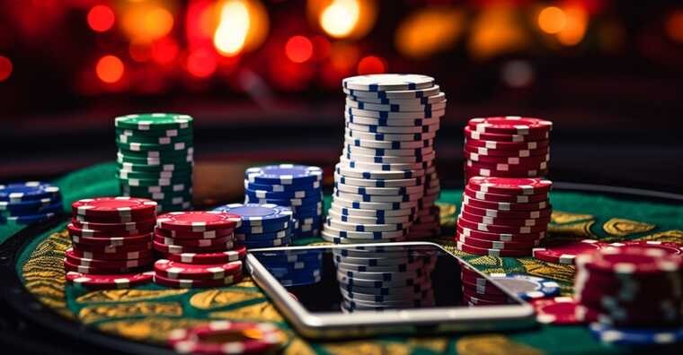 The Thrill of Online Casino Electric Wins